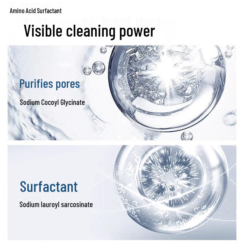 KeAn Men's Amino Acid Foaming Cleanser