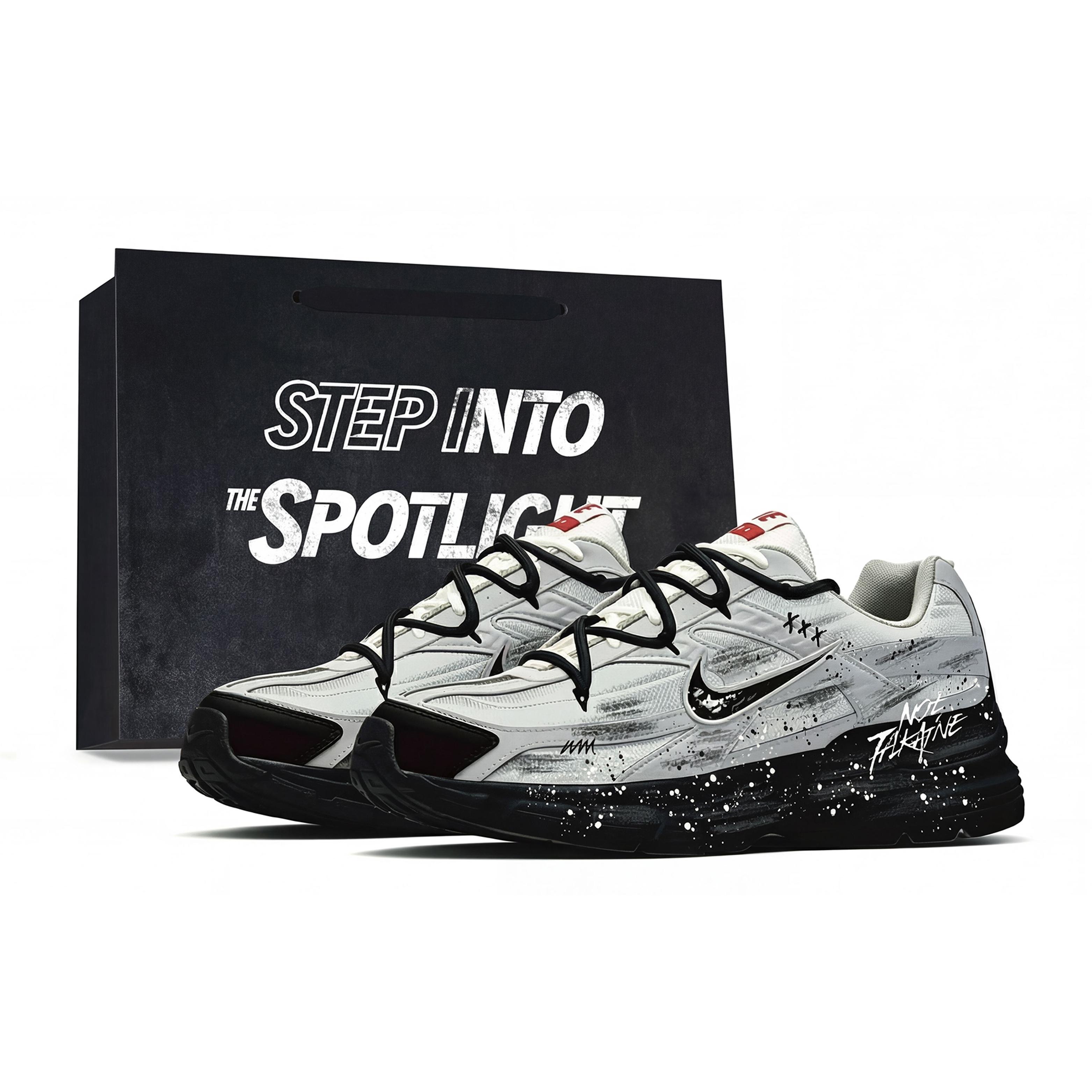 

Nike Initiator Cushioning Abrasion Resistant Breathable Support Low top Casual City Commuting Running Shoes Men s IQ9788-271(Team2020-SBOX) 39
