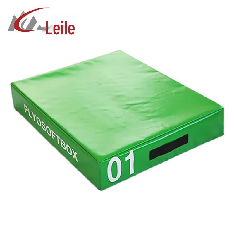 Leiler Soft Plyo Box Training System