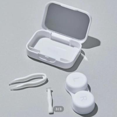 Hapa Lens Case (2 Pieces)