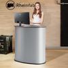 VEVOR Portable Tradeshow Podium Table, 90 × 49 × 94 cm, Display Exhibition Counter Stand Booth Fair with Wall