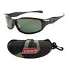 Coleman Polarized Sunglasses Co3033-3 (with Coleman Hard Case) (camouflage)