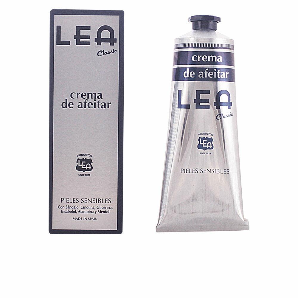 

Крем для бритья Lea Classic для чувствительной кожи (100 г)