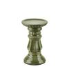 Yarine Candle Holder 10X10X16.5Cm