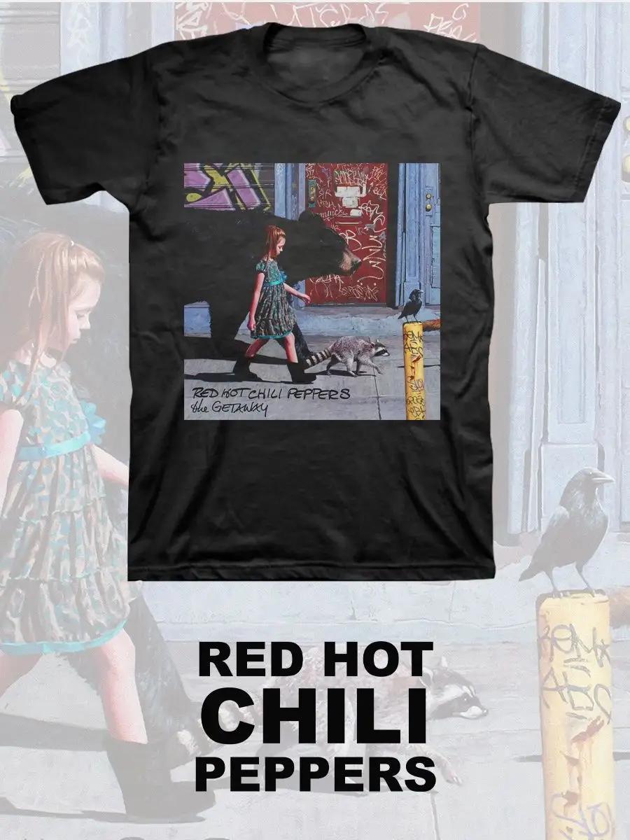 Футболка Red Hot Chili Peppers 2XL