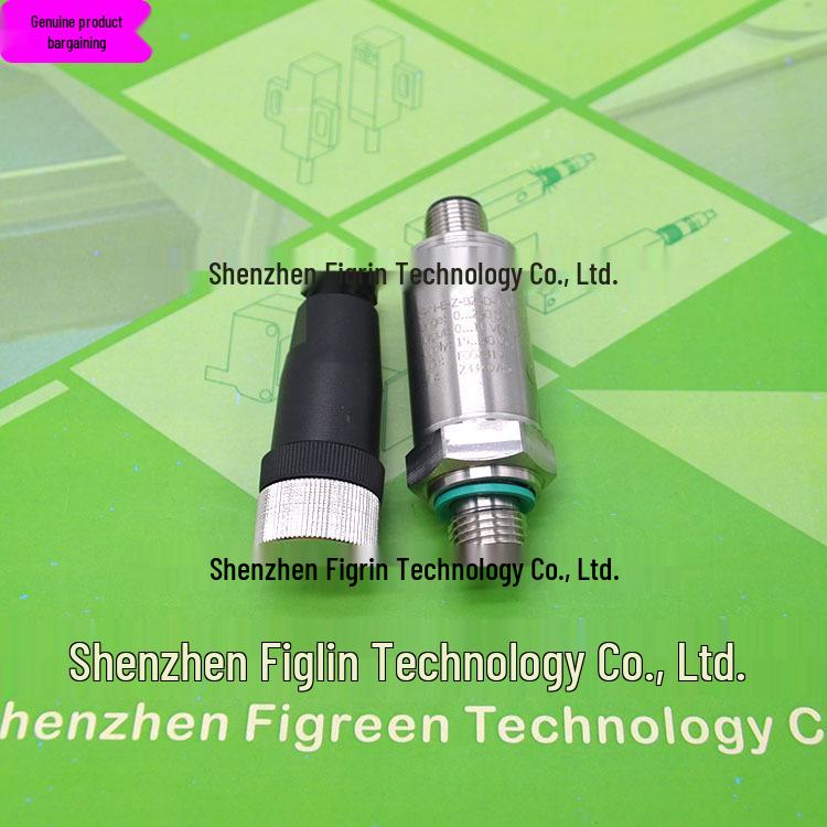 Real Product Photo: GEFRAN KS-N-E-Z-B25D-M-V-530 Pressure Sensor