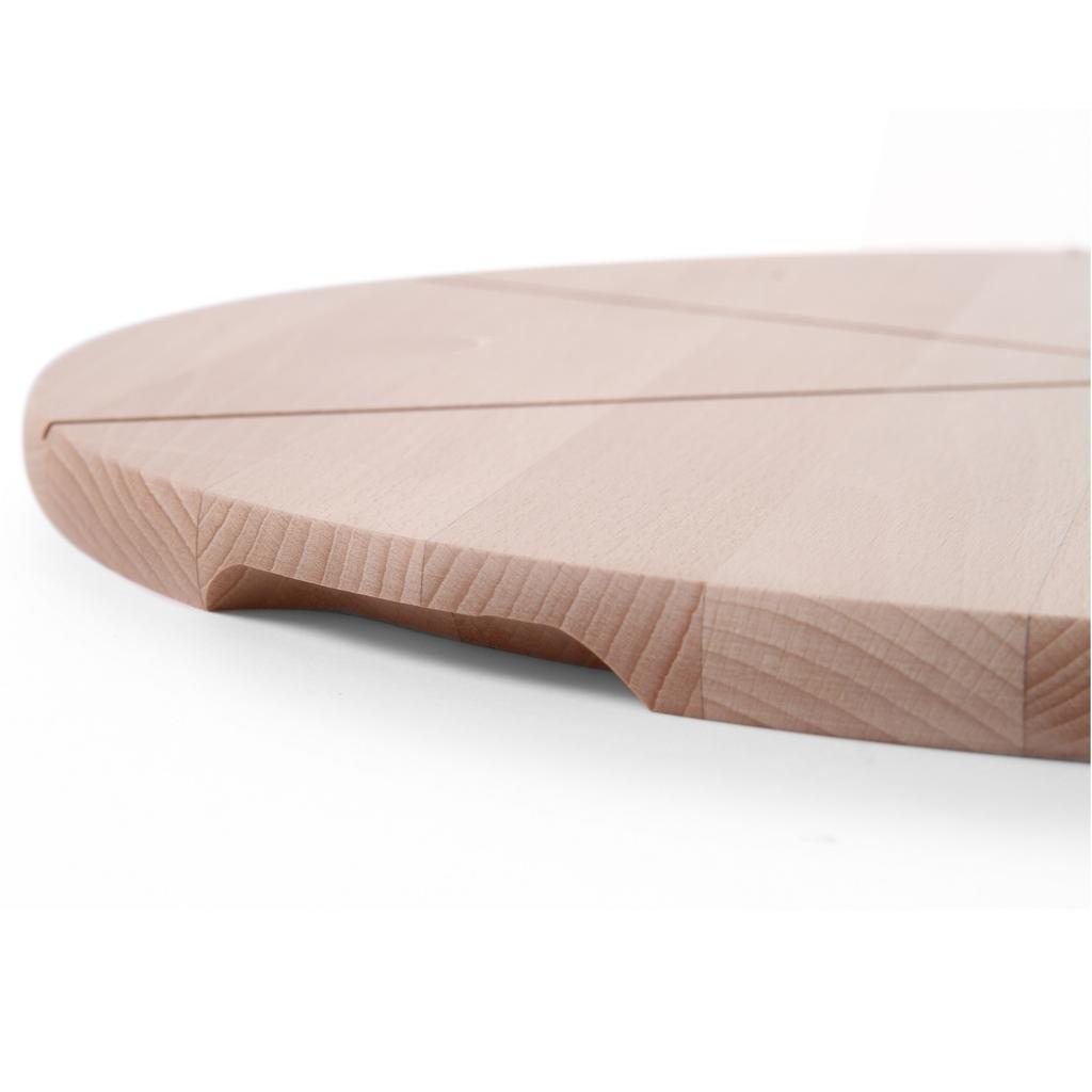 Pizza cutting board 45cm - Hendi 505571