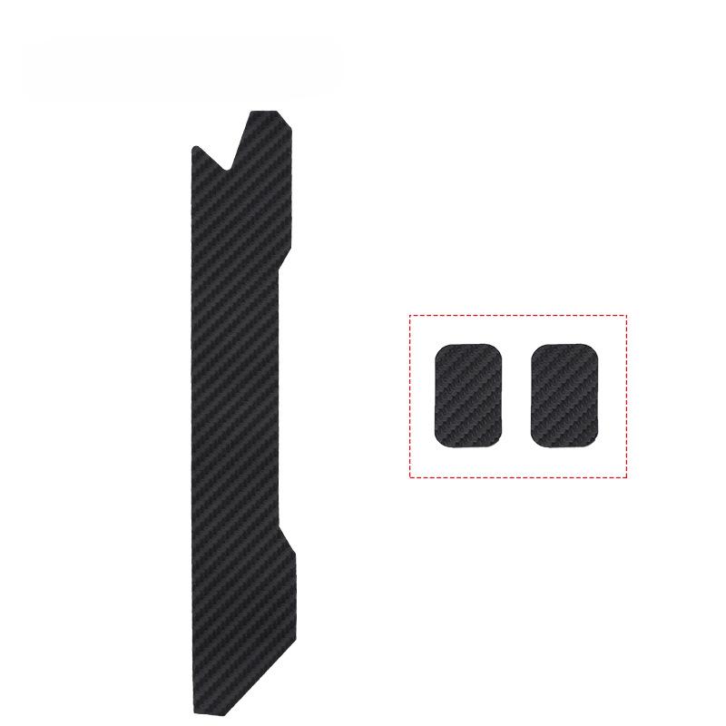 Ochranná nálepka na řetěz jízdního kola Rám proti poškrábání MTB kabel na hadici chrániče řetězu Nálepky na řetěz Cyklistické příslušenství