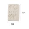 Flower Butterflies Silicone Chocolate Mould Cake Decorating Baking Accessories