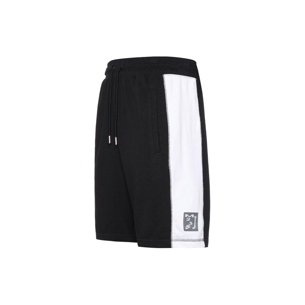 Jordan Sport DNA French Terry Knit Shorts Men Bottoms Black CD5756-010