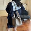 Premium Sense Bag Women's Summer New Simple and Versatile Messenger Bag Is Now Popular Portable Bucket Bag