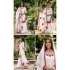 Pakisatni Top Palazzo Suit Desigenr Bollywood Party Wear Salwar Kameez Dress