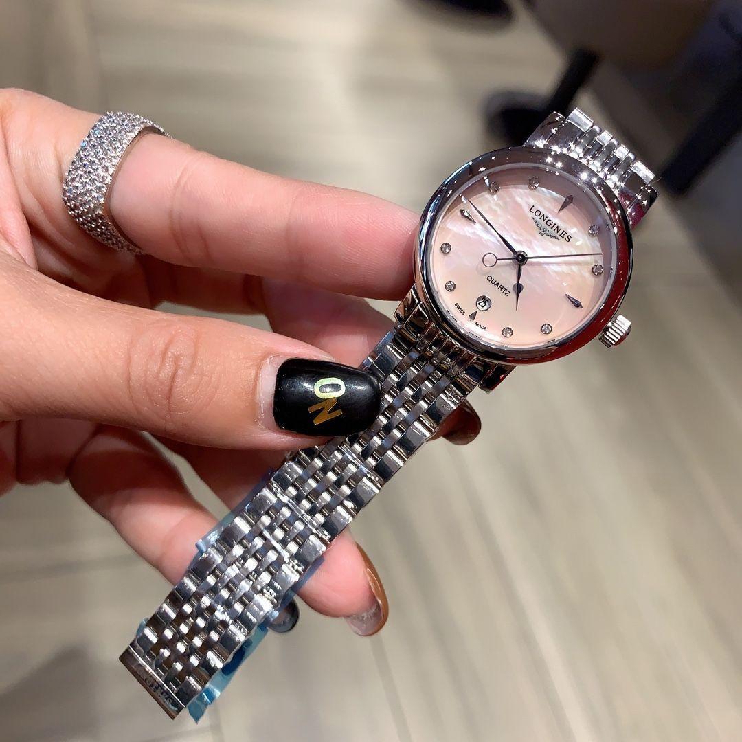 Used [Today s special price] Longines Popular women s watches
