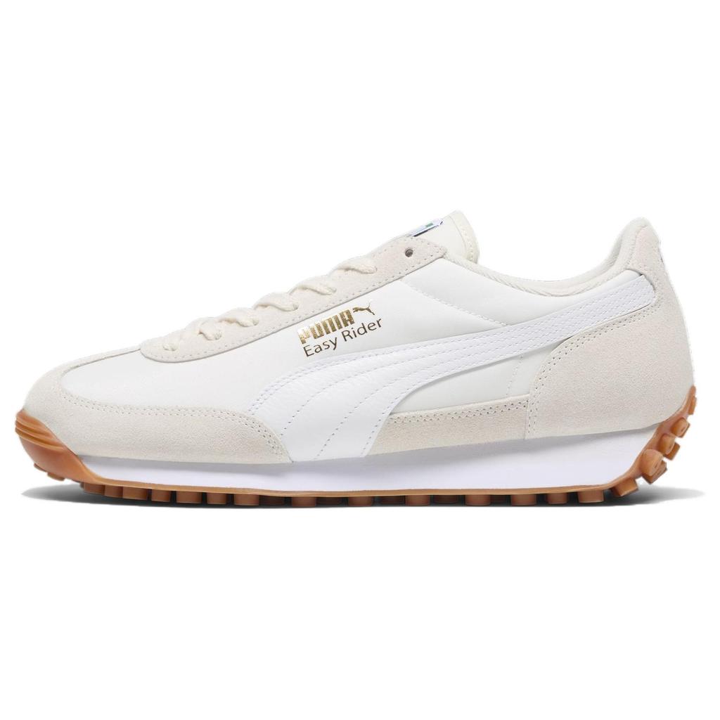 New PUMA Easy Rider Vintage 'Alpine Snow Gold' 399028-18