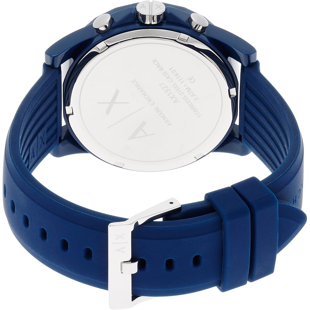 A|X Armani Exchange AX1327 Watch, Officially Imported