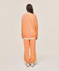 Yugsimwon Piping Contrast Sweatshirt F Lia