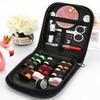 27Pcs Multi Functional Needle And Thread Storage Box Travel Portable Needle And Thread Box Home Needle And Thread Bag Set Bag