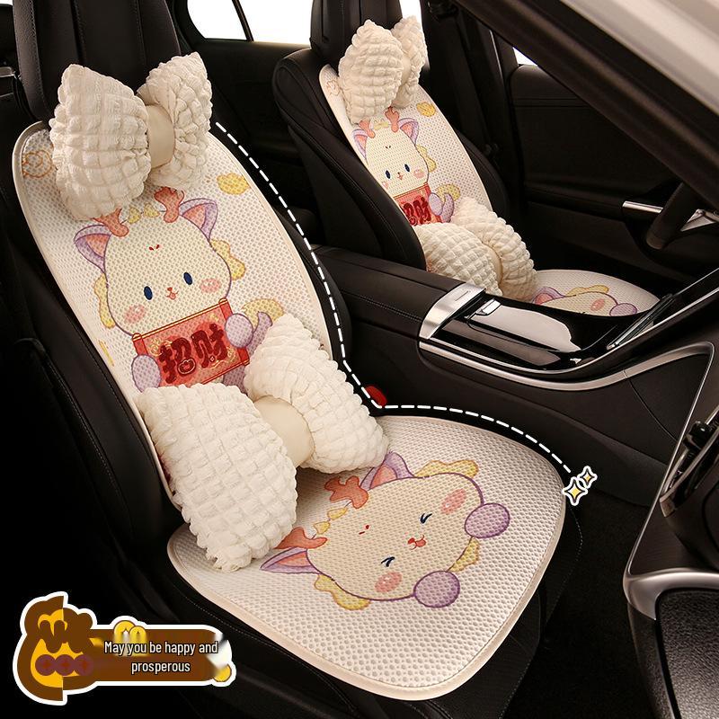 Baojun Cloud Universal Car Seat Cover for Models 510, 560, 630, 530, 310W, RS-5, RC-6
