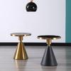 Nordic INS Coffee Table - Luxury Creative, Marble Small Table, Ideal for Living Room & Negotiations