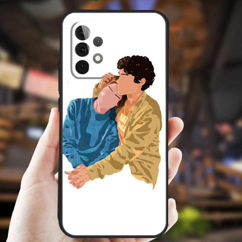 Young Royals Case For Samsung Galaxy A15 A35 A55 A53 A33 A13 A36 A56 A26 A16 A22 A32 A52 A54 A34 A05 A06