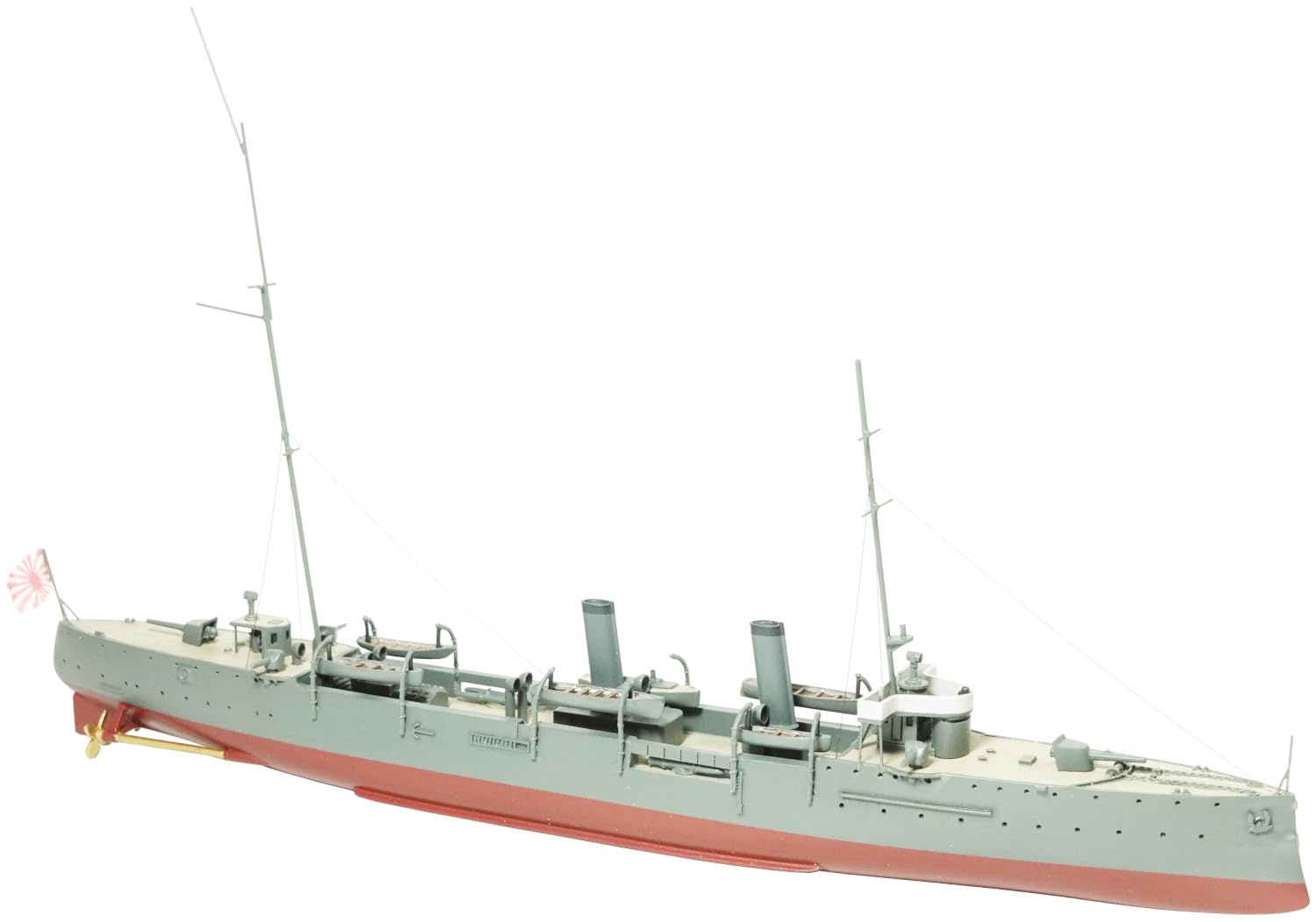 Предвидение 1/500 Японский флот посыльное судно Чихая Смола и металл Набор MSM-034 (Корабль)