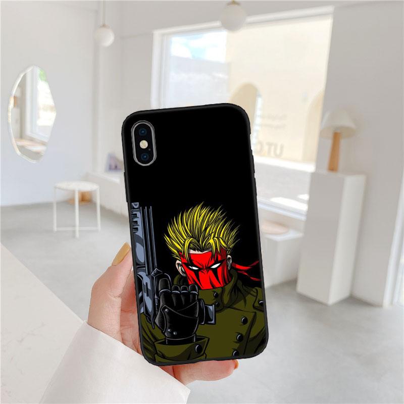 Trigun stampede Phone Case for Huawei Mate 20 P Smart+ P20 P30 Lite Pro Y5p Y6p Y6s Y7a Y8p Y8S Y9 Prime Y9A Y9S