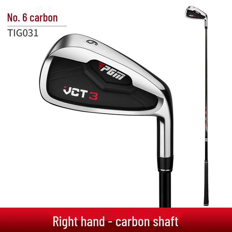 VCT3 Men's 7-Iron Stainless Steel Golf Club