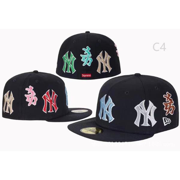 Basketball Baseball Men'S And Women'S Hats Sunshade Hip Hop Lakers Flat Trend Baseball Caps Elastic Band Size Hats