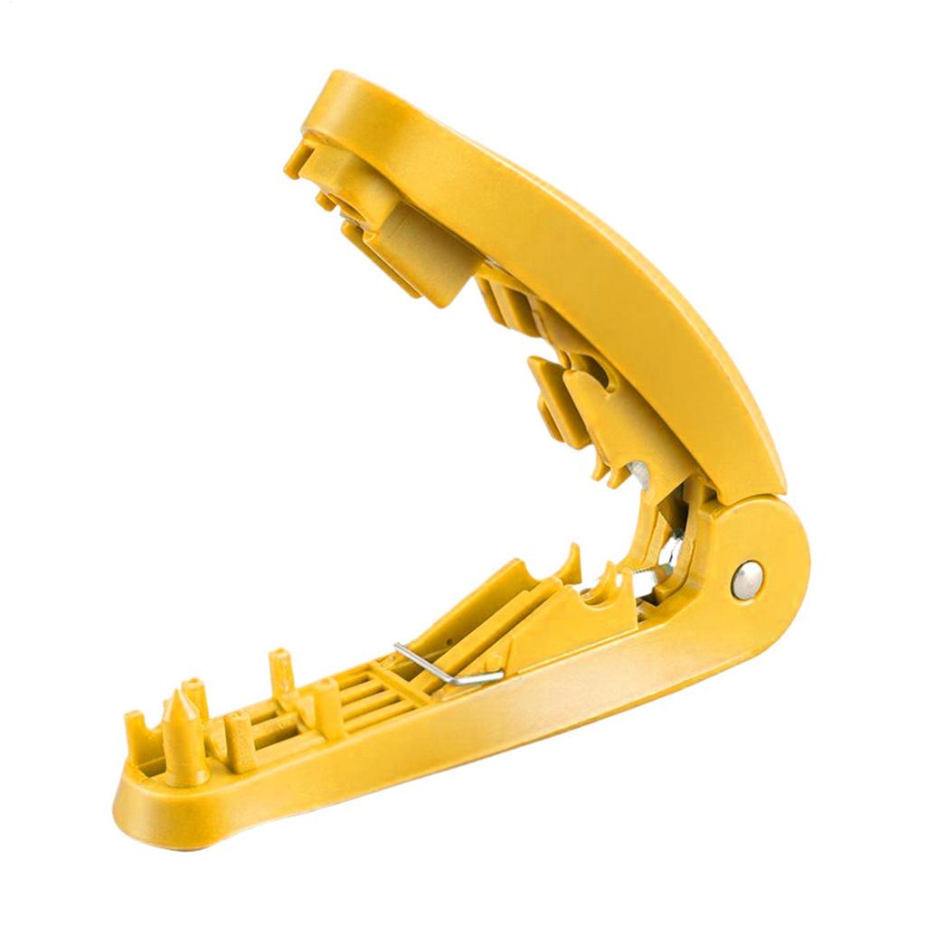 For  Computer Phone Telephone Cable Cable Wire Stripper Ethernet Wire Stripping Tool Portable Pliers With Ergonomic Grip UTP