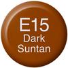 Ink - COPIC - E15 Dark Suntan - Beige - 1 Piece - Mixed