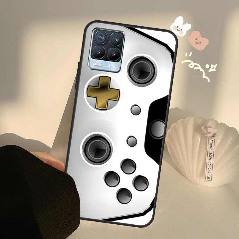 Game Controller For Realme GT Neo 2 3 Master 9i 8i 8 9 Pro Plus Cover For OnePlus 10 Pro 9 9R Nord2 Case