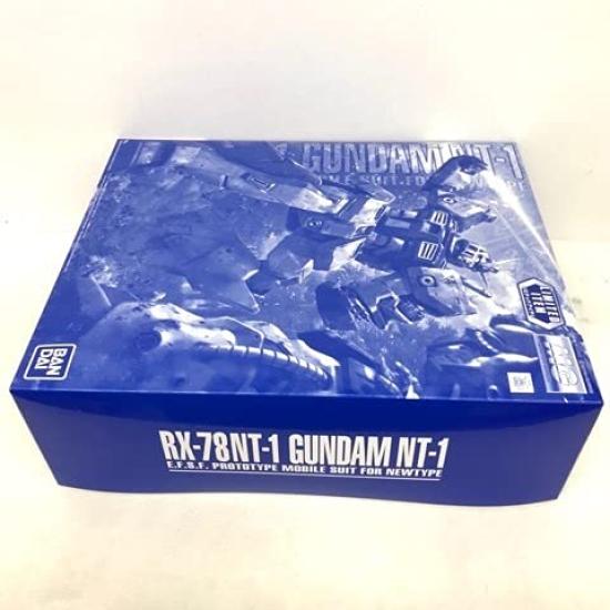 MG Gundam Mobile Suit Gundam War in the Pocket 1/100 NT-1 ver.2.0 [Klare Farbe] 0080