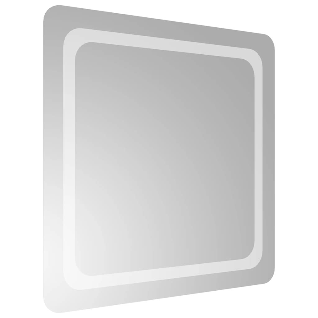 LED Bathroom Mirror 60x60 Cm