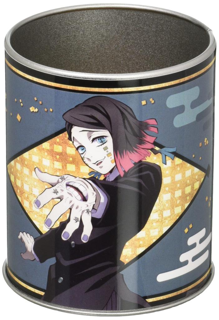 Tin pen stand Kimetsu no Enmu "Demon Slayer Yaiba"