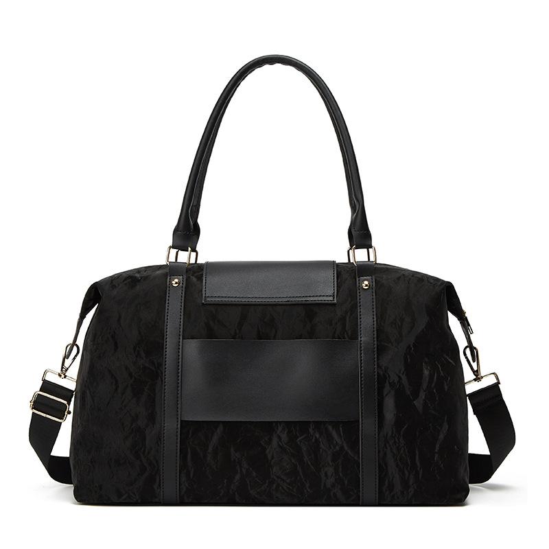 Short-haul travel bags, luggage, fashion and lightweight handbags, swimming business travel fitness storage bags, large-capacity shoulder bags