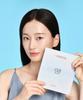 Wonryogongbang Azulene Soothing Collagen Hydrogel Soothing Firming Mask Pack  5 Sheets 