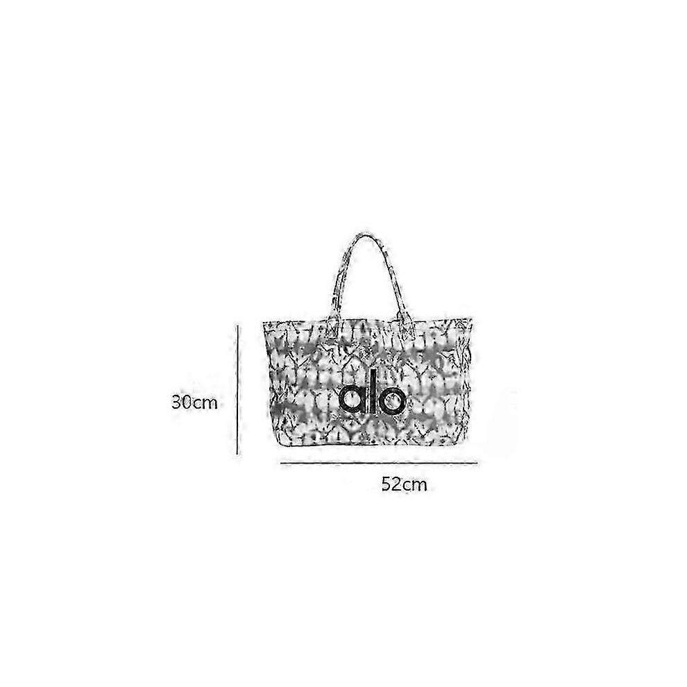 Borsa Sportiva Duffel Impermeabile Grande per Palestra e Viaggio