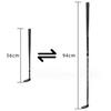 Golf Chipper Chipping Club Adjustable for Both Left Handed and Right Two Way Telescopic