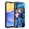 Anime Kugisaki Nobara JUJUSU Soft Phone Case for Samsung A17 A37 A57 A16 A26 A36 A56 A15 A25 A35 A55 A14 A24 A34 A54 A13 A23 A33