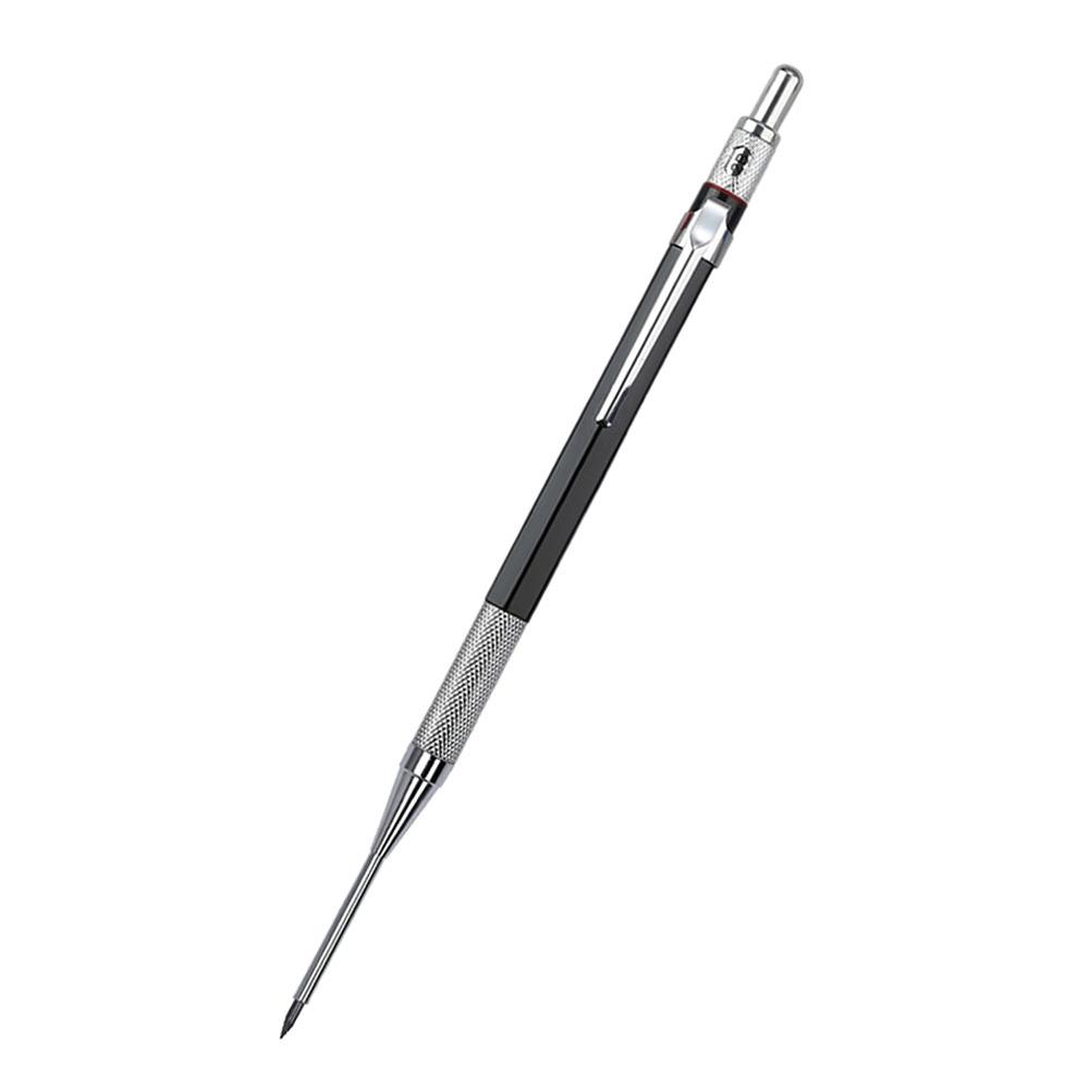 2.0mm Carpentry Pencil Metal Wood Marking Pencil Simple Carpenter Pencil Carpentry Tools