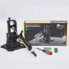 Kitchen Fixed Knife Sharpener Professional Sharpener for Knives Diamond Stone Polishing Precision Adjusted from 15-30 degrees