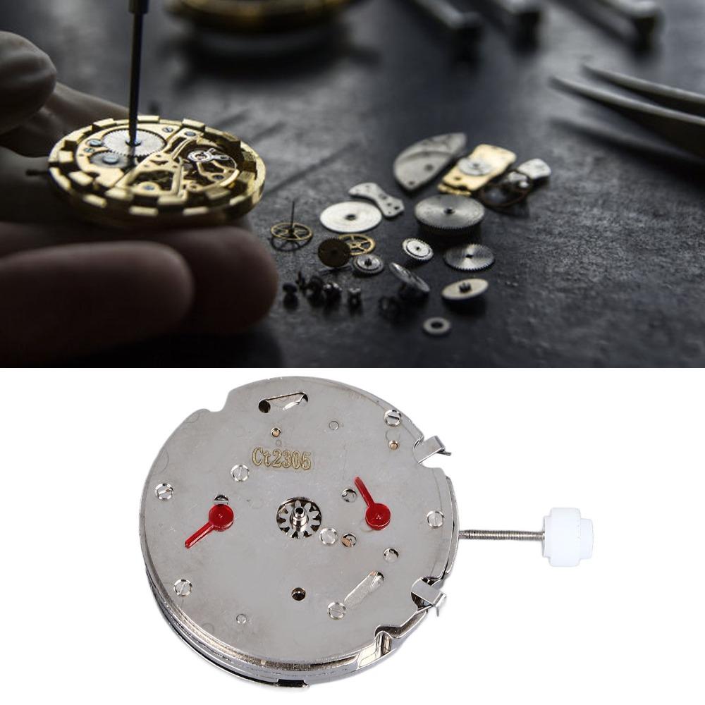 Six Pointer Mechanical Core 7120 Model Automatic Movement for 7120 Movement Core Modification