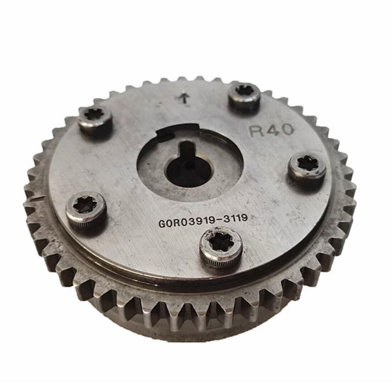 VVT Camshaft Timing Gear for Civic 2010-2015 Car VVT Variable Timing Actuator Kit Replace 14310R40A02