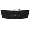 Car & Truck Windshield Sunshade: Summer Heat & UV Protection