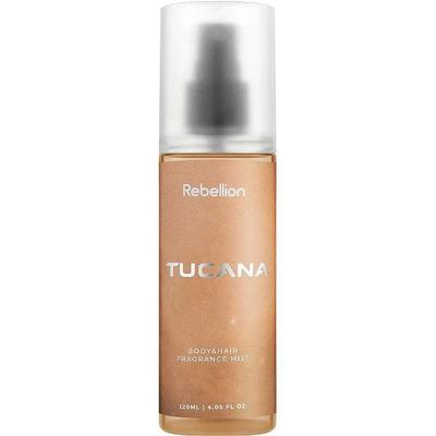 Perfumed Body and Hair Spray Tucana 120 Ml