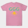 T krekls Sieviešu Ggg Kazahstānas krekls Harajuku Print Kawaii T krekls vasaras īsām piedurknēm sieviešu T krekls Top Tee