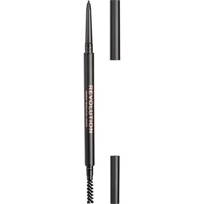 Revolution Augenbrauenstift Precise Dunkelbraun 0,5g