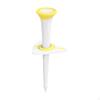 Adjustable Golf Ball Holder for Stability, Home Driving Range, Outdoors, Garden Or on