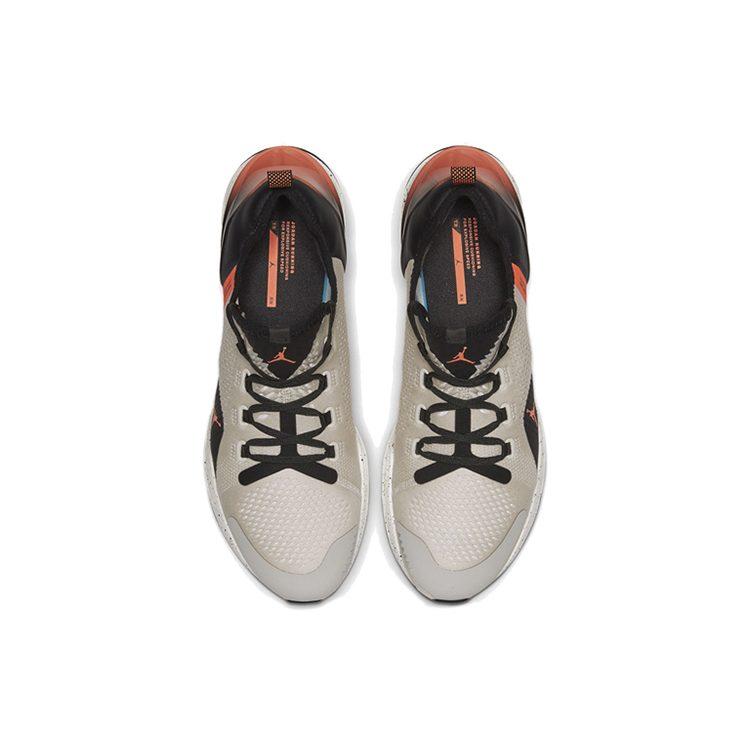 Jordan React Havoc Fabric Slip Resistant, Abrasion Resistant, Lightweight AR8815-008