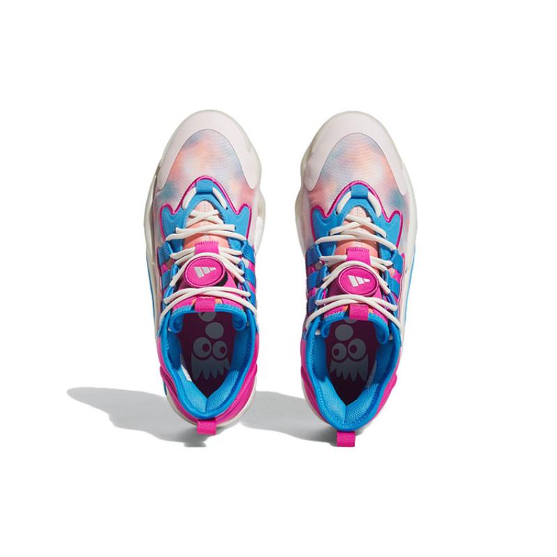 Adidas Boost You Wear Select 'Semi Lucid Fuchsia' Sneakers IG2591